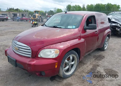 2009 Chevrolet Hhr Panel Ls z USA, uszkodzony, nr VIN 3GCCA85B49S604272